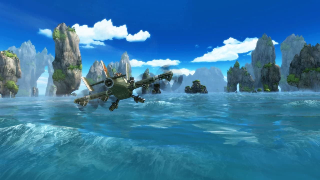 Sine Mora EX screenshot 3