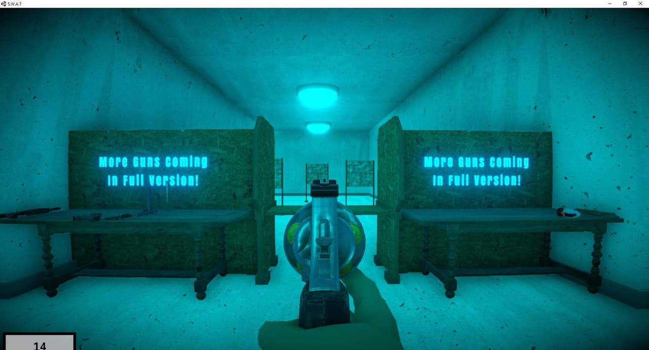 S.W.A.T (DEMO) screenshot 5
