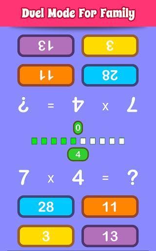 Math Games, Learn Add, Subtract, Multiply & Divide screenshot 6