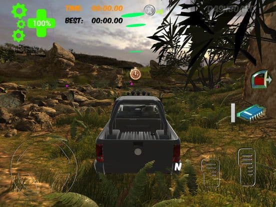 Aussie4x4 screenshot 2