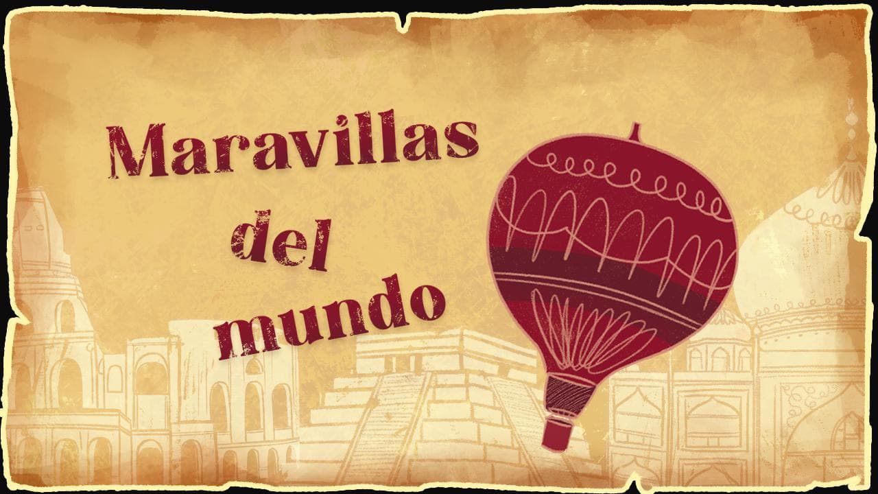 Maravillas del Mundo