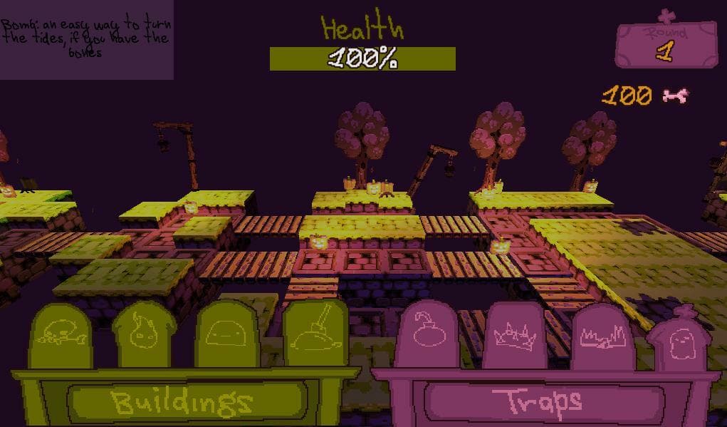 The Rotten Pumpkin screenshot 3