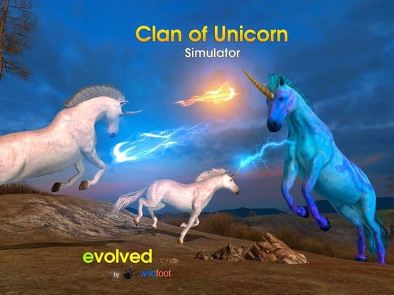 Clan Of Unicorn screenshot 3