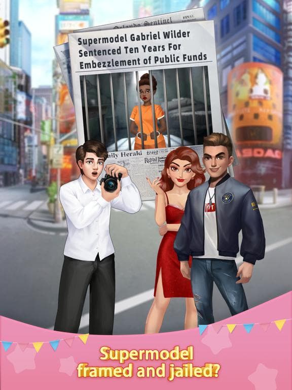 Hey Beauty: Love & Puzzle screenshot 5