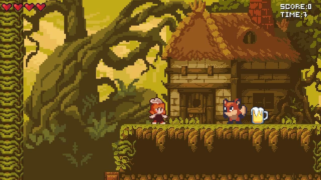 Nameless Project 1 screenshot 2