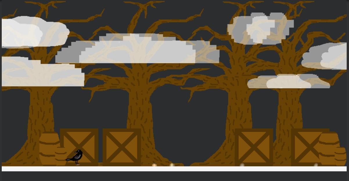 A Russell in the Woods screenshot 3