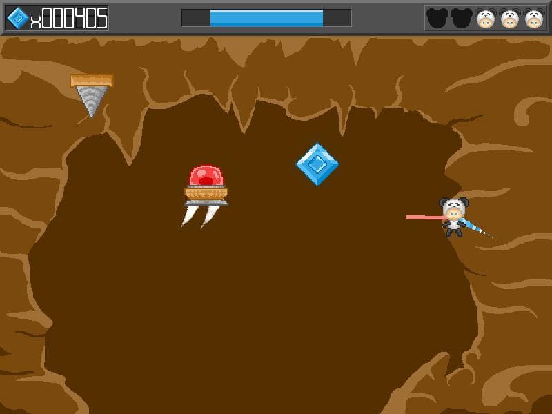 Gem Dasher screenshot 3
