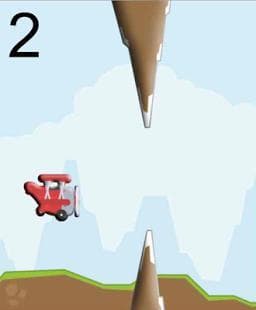 Jumping Plane screenshot 3