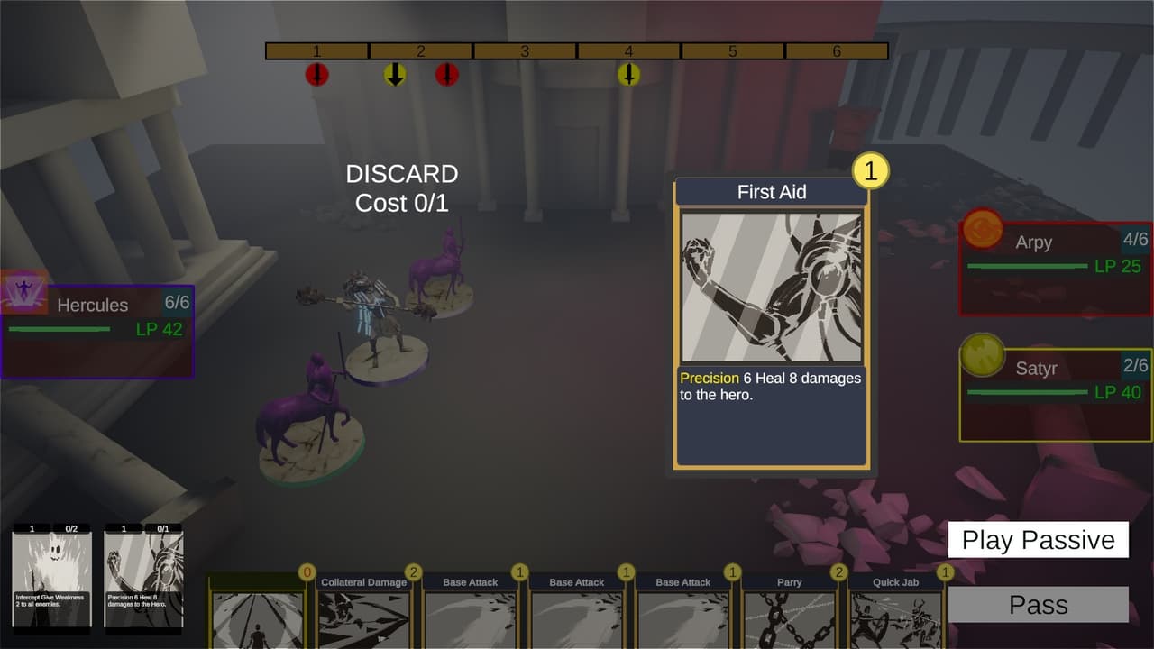 Kairos by Memento Ludere screenshot 2