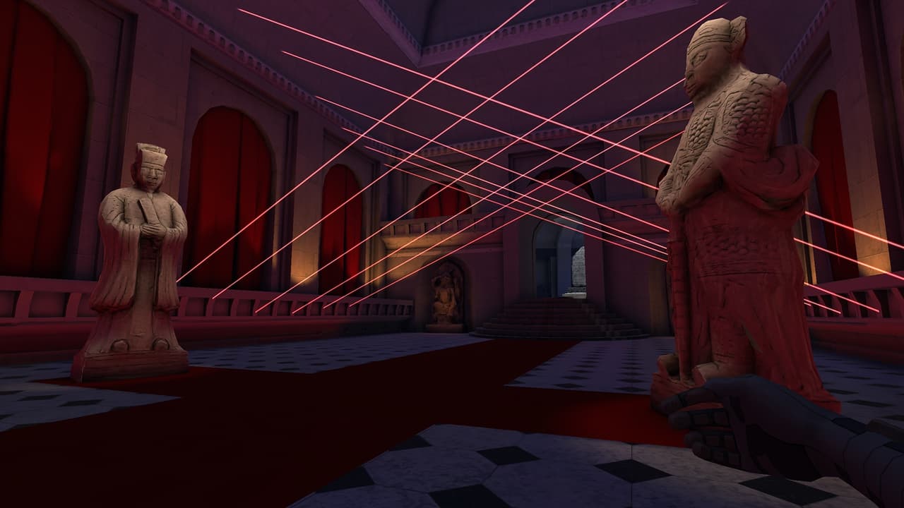 Covert screenshot 3
