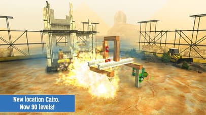 Demolition Master 3D! screenshot 5