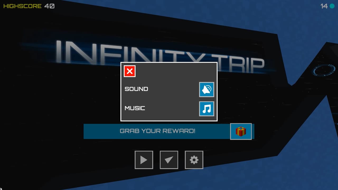 Infinity Trip screenshot 3