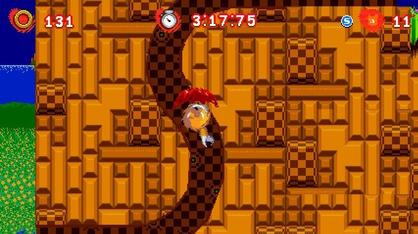 Sonic.exe and temporary nightmare screenshot 2