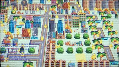 Cheep City - Heritage Game Jam 2020 screenshot 3