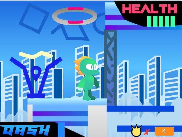 Scalex - Official Game screenshot 5