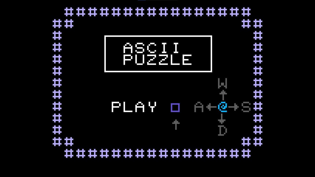 Ascii Puzzle screenshot 2
