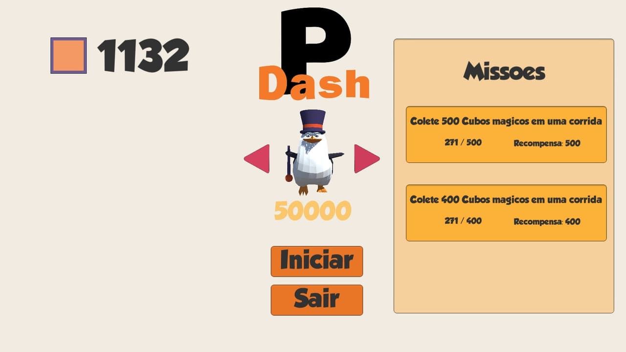 P Dash screenshot 3