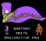 The Simpsons: Bartman Meets Radioactive Man screenshot 4