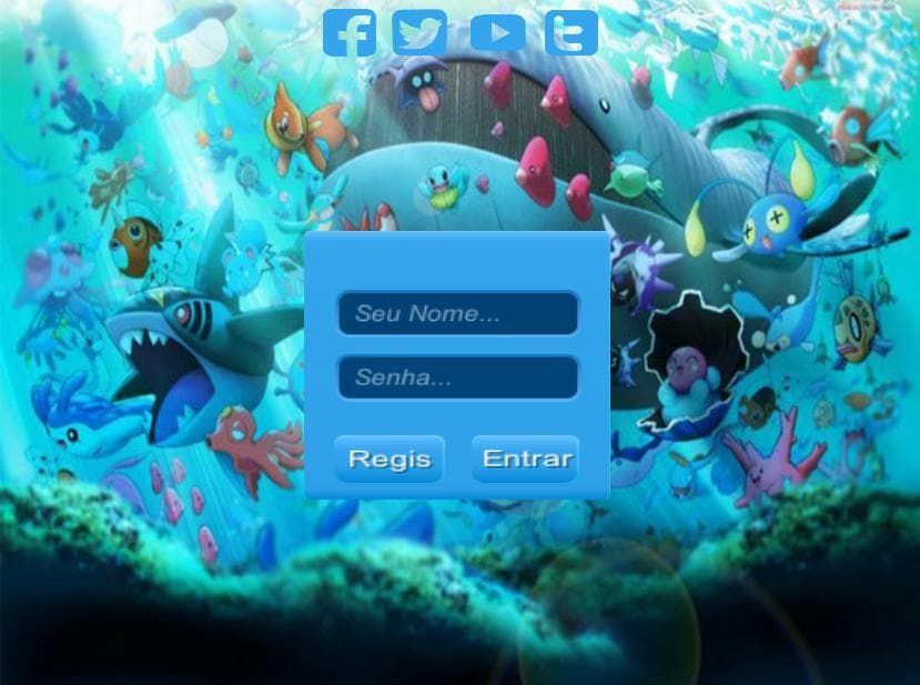 PokeMonsterOnline