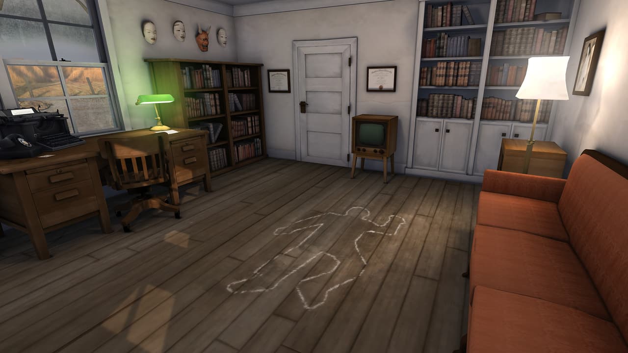 Dead Secret screenshot 2