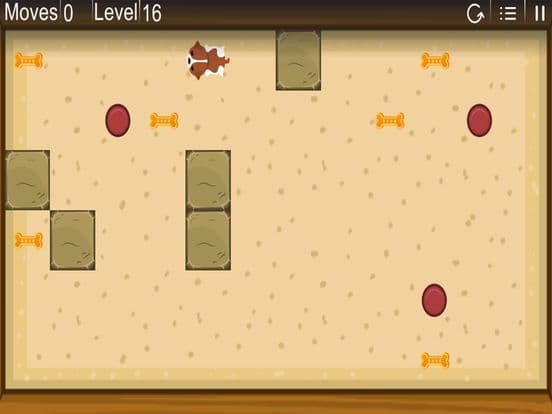 Cute Puppy Puzzle Adventure screenshot 5