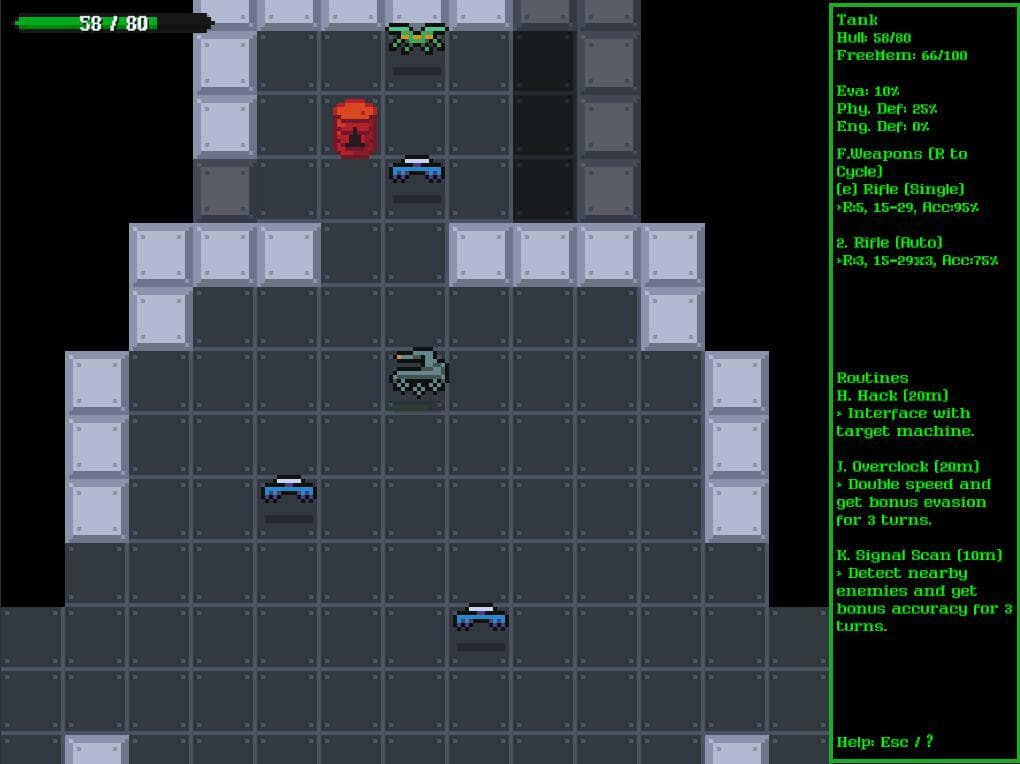 Autonomy (Jay) screenshot 3