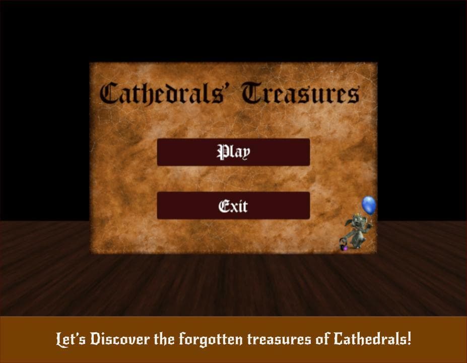 Cathedrals Treasures screenshot 2