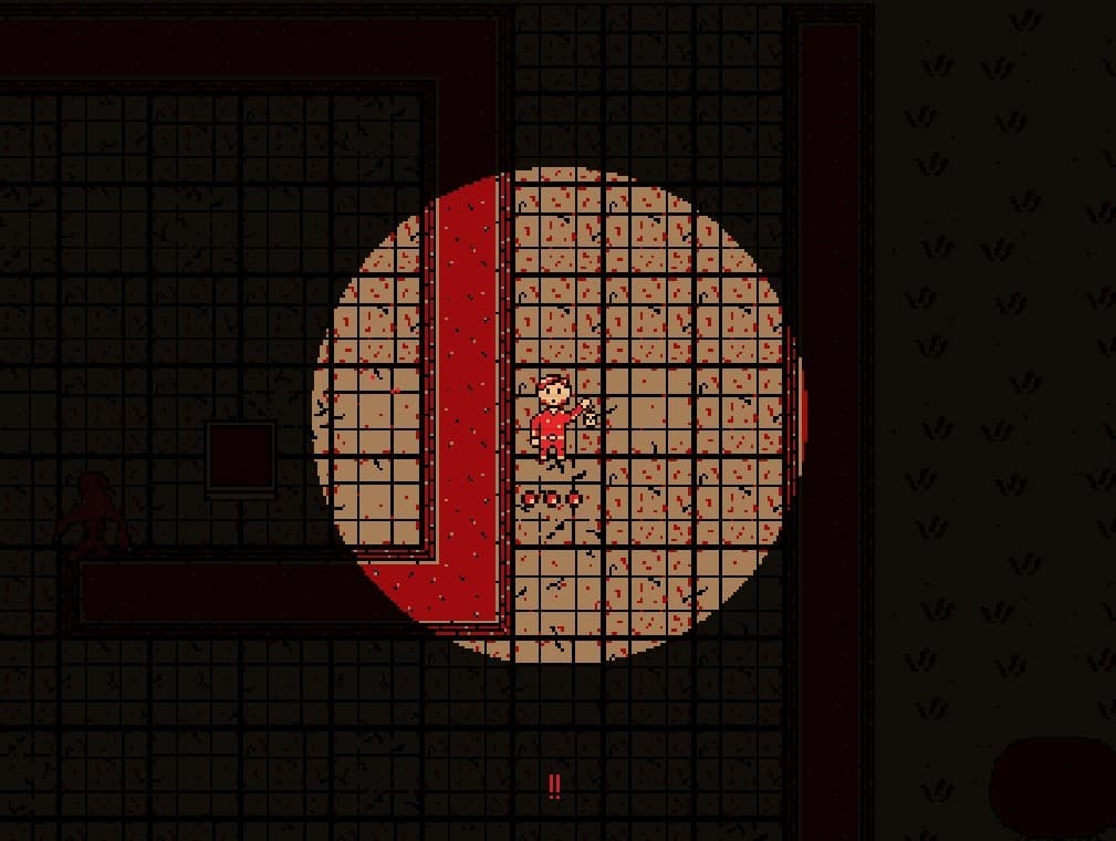 Lantern (itch) (inkygame) screenshot 5