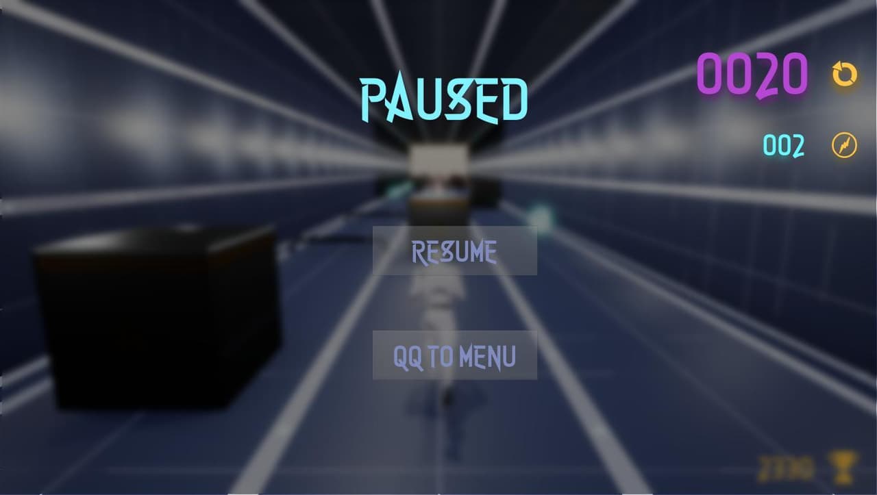 Quantum Dash screenshot 4
