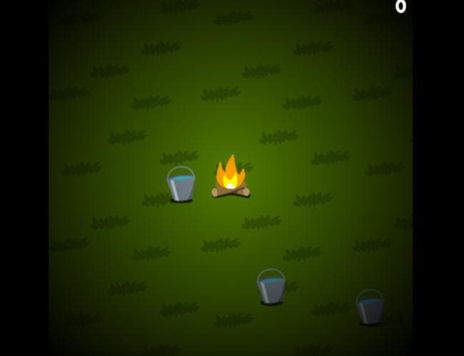 Dampfire