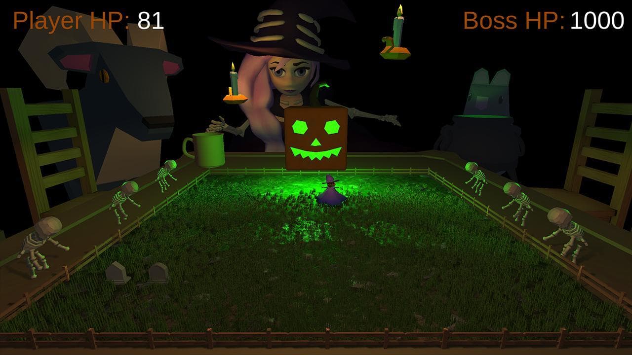 The Witchs Wager screenshot 2
