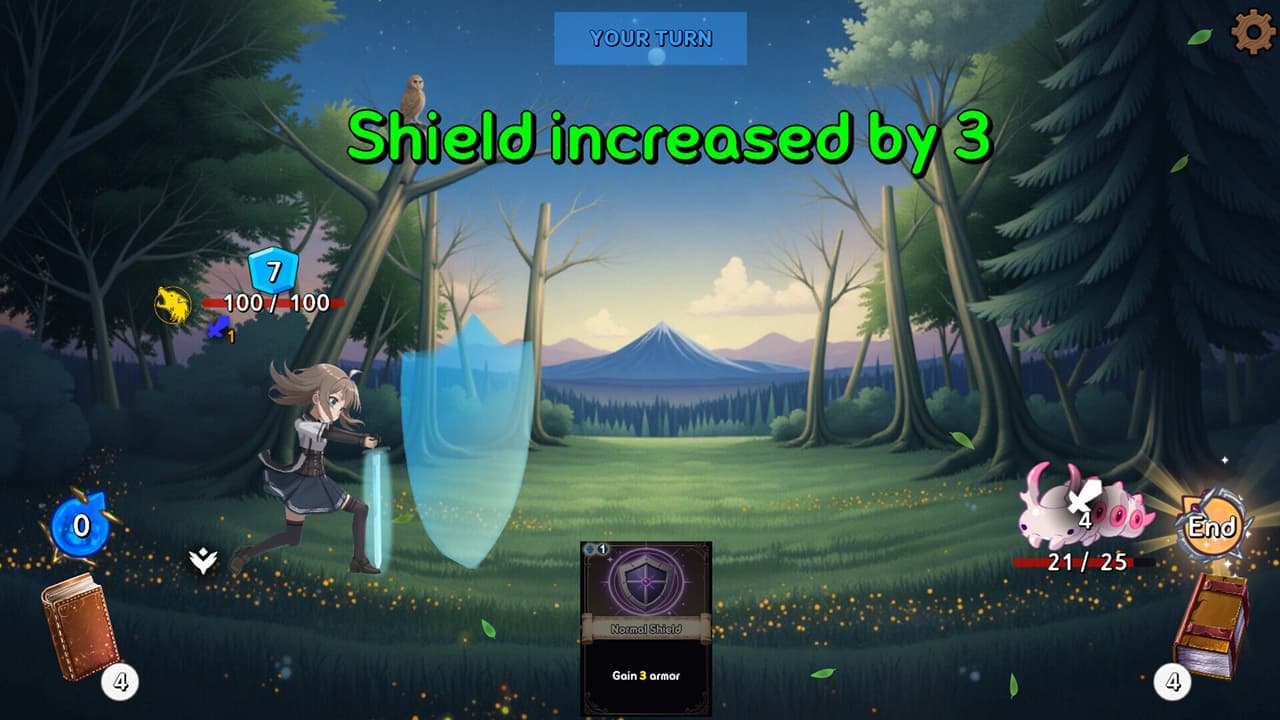 CardAttack-Gabees Roads screenshot 4