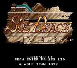 Sol-Feace screenshot 2