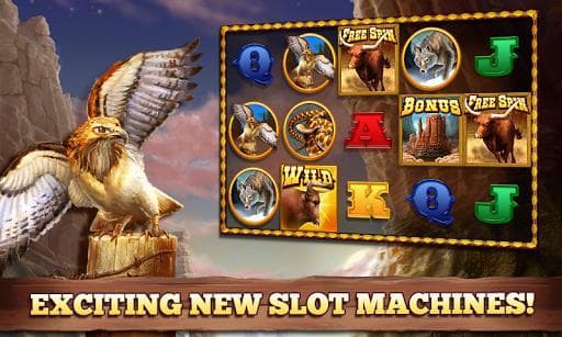 Slots Longhorn Free Slots Game screenshot 3