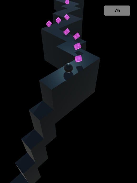 Twisty Road. screenshot 2