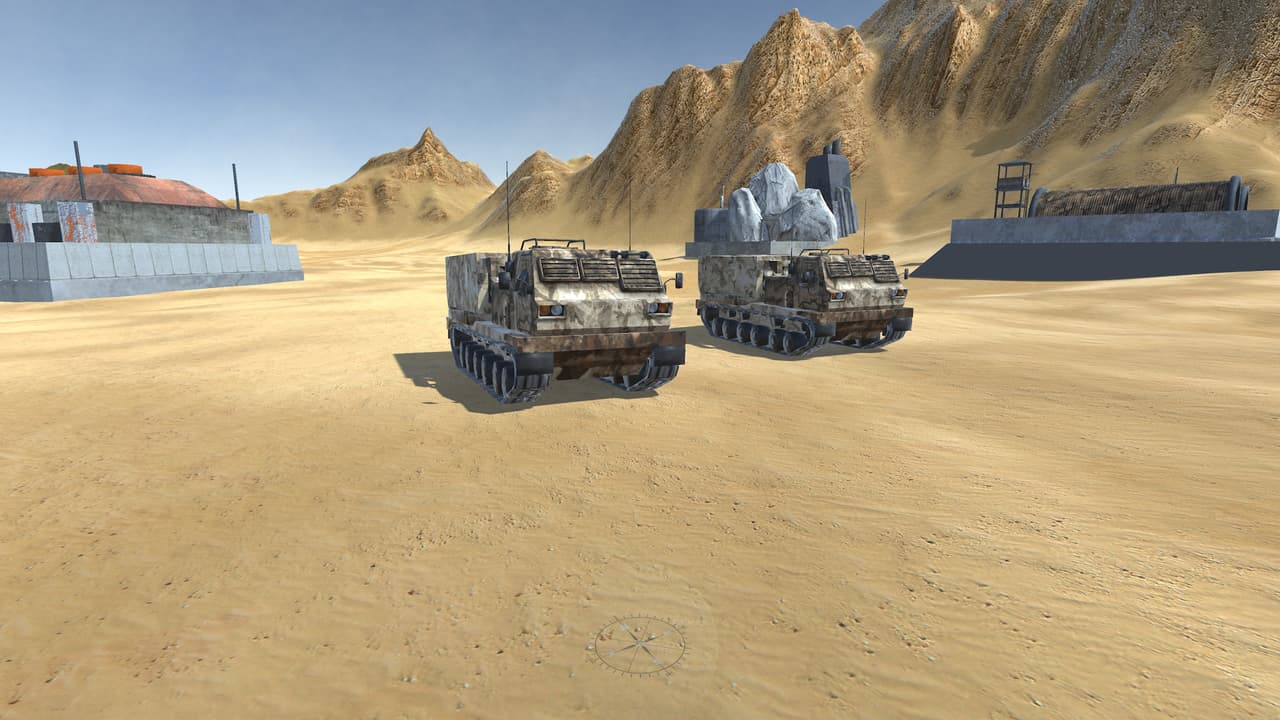 Tank Tread screenshot 6