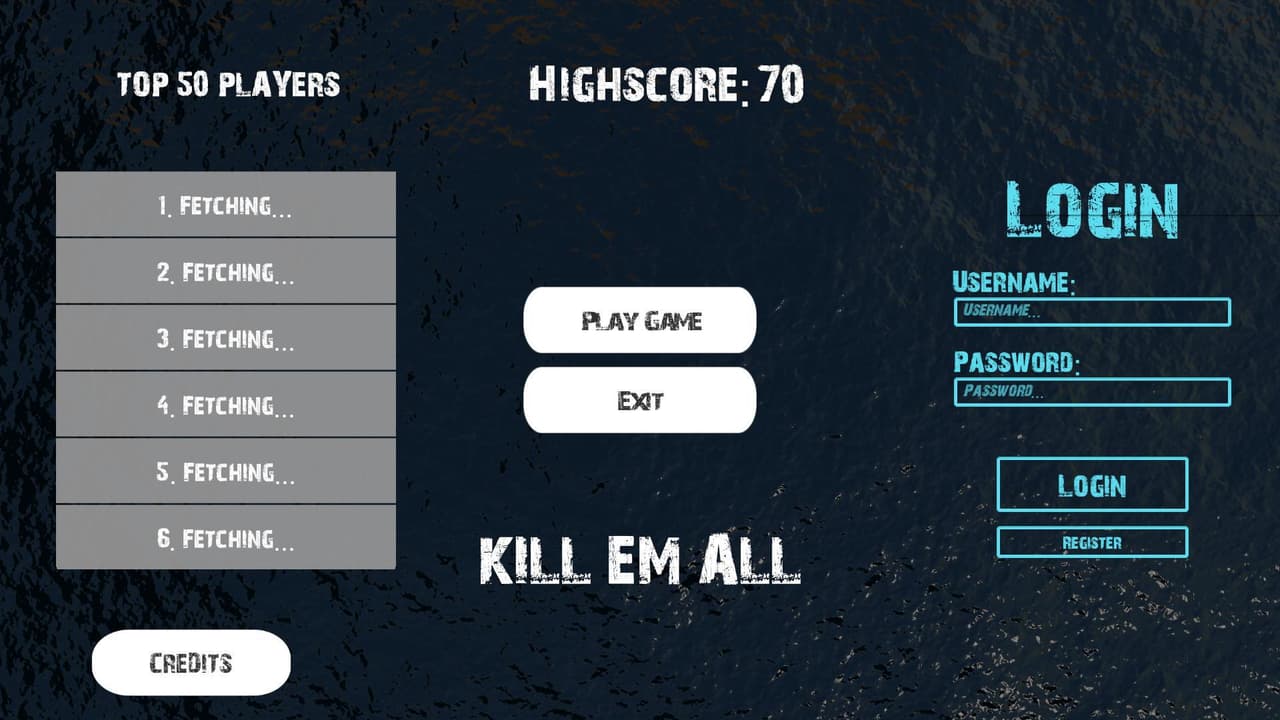 kill Em All (Ghaddafi) screenshot 3