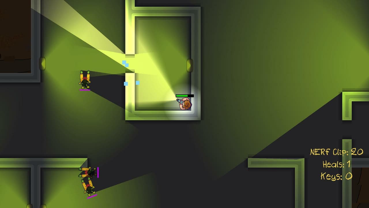 Undead University screenshot 3