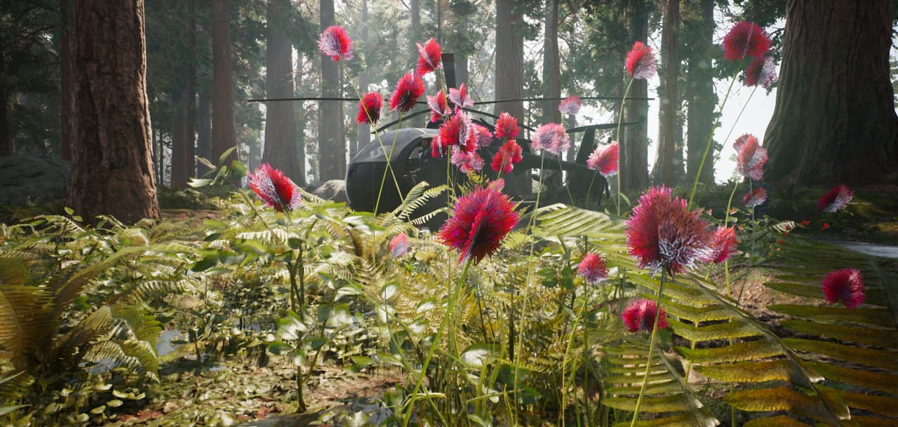 Time Travel VR screenshot 3