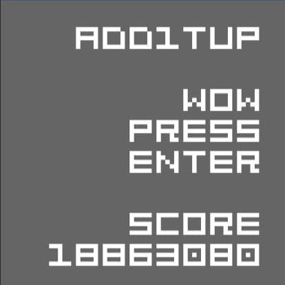 ADDITUP screenshot 2