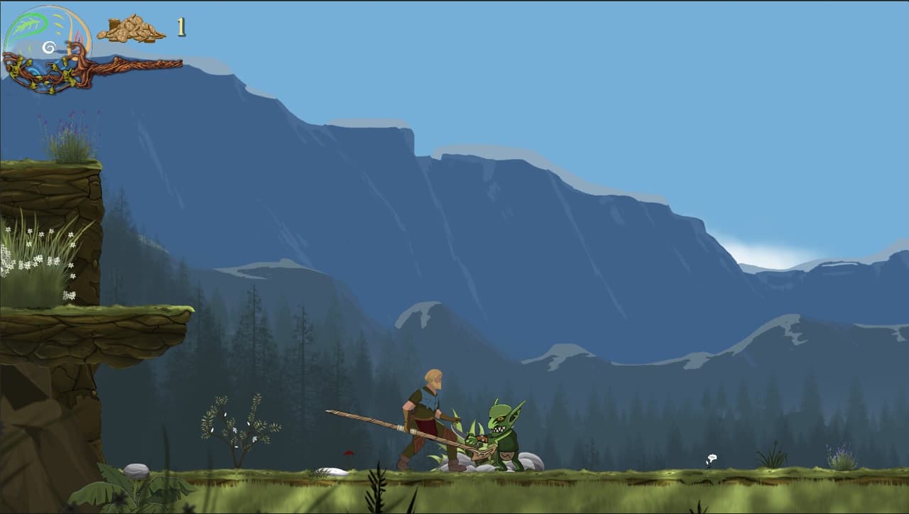 Druid: Test of faith screenshot 4