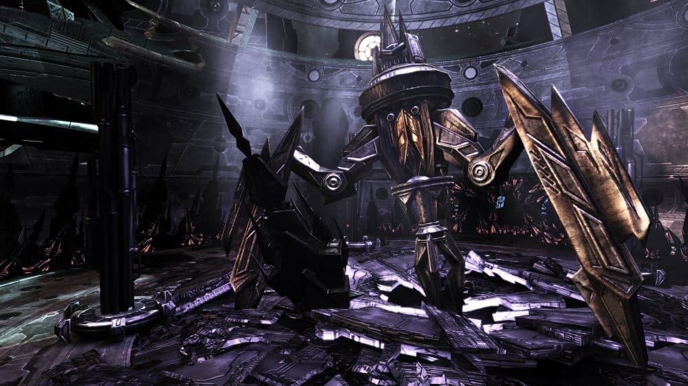 The Cybertron Experience screenshot 5