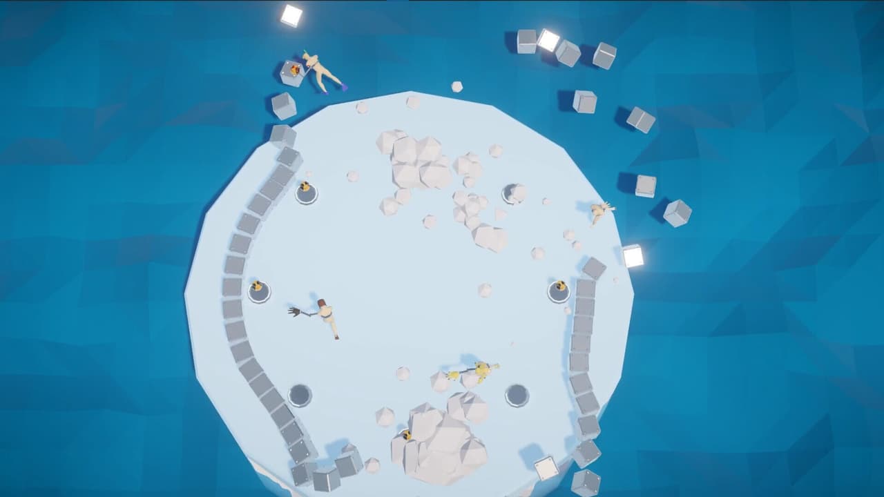 Out of Hand screenshot 3