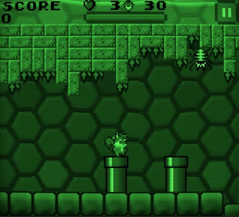 Super Retro World screenshot 3