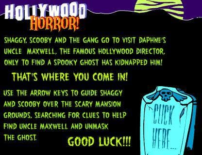 Scooby Doo Hollywood Horror Part 1 Remake