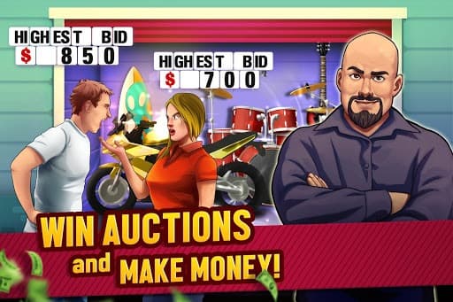 Bid Wars - Storage Auctions and Pawn Shop Tycoon screenshot 3