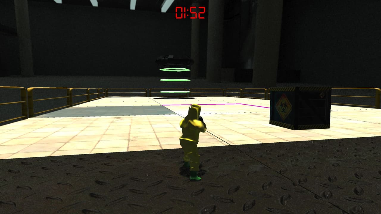 Non-Friction Delivery screenshot 5