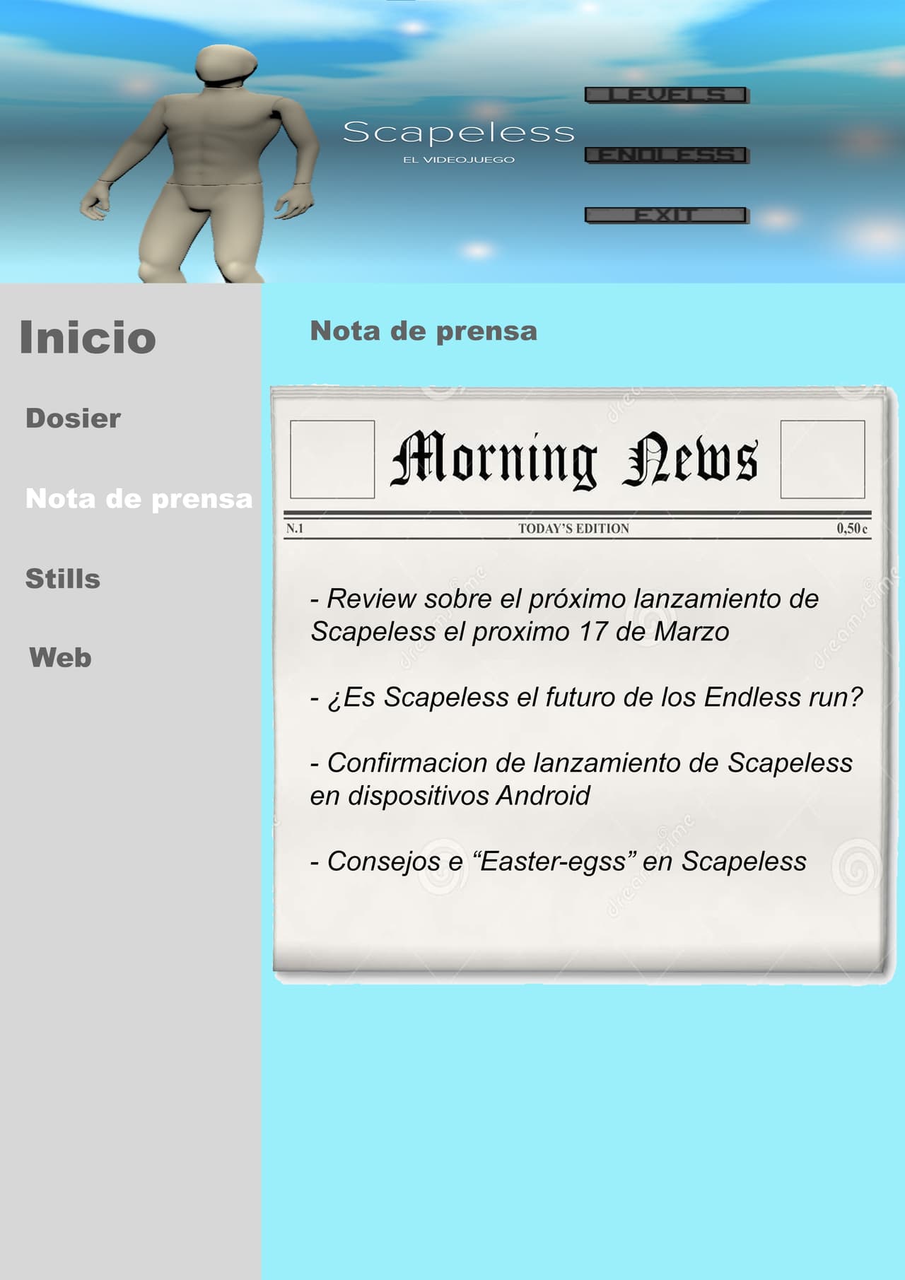 SCAPELESS screenshot 6