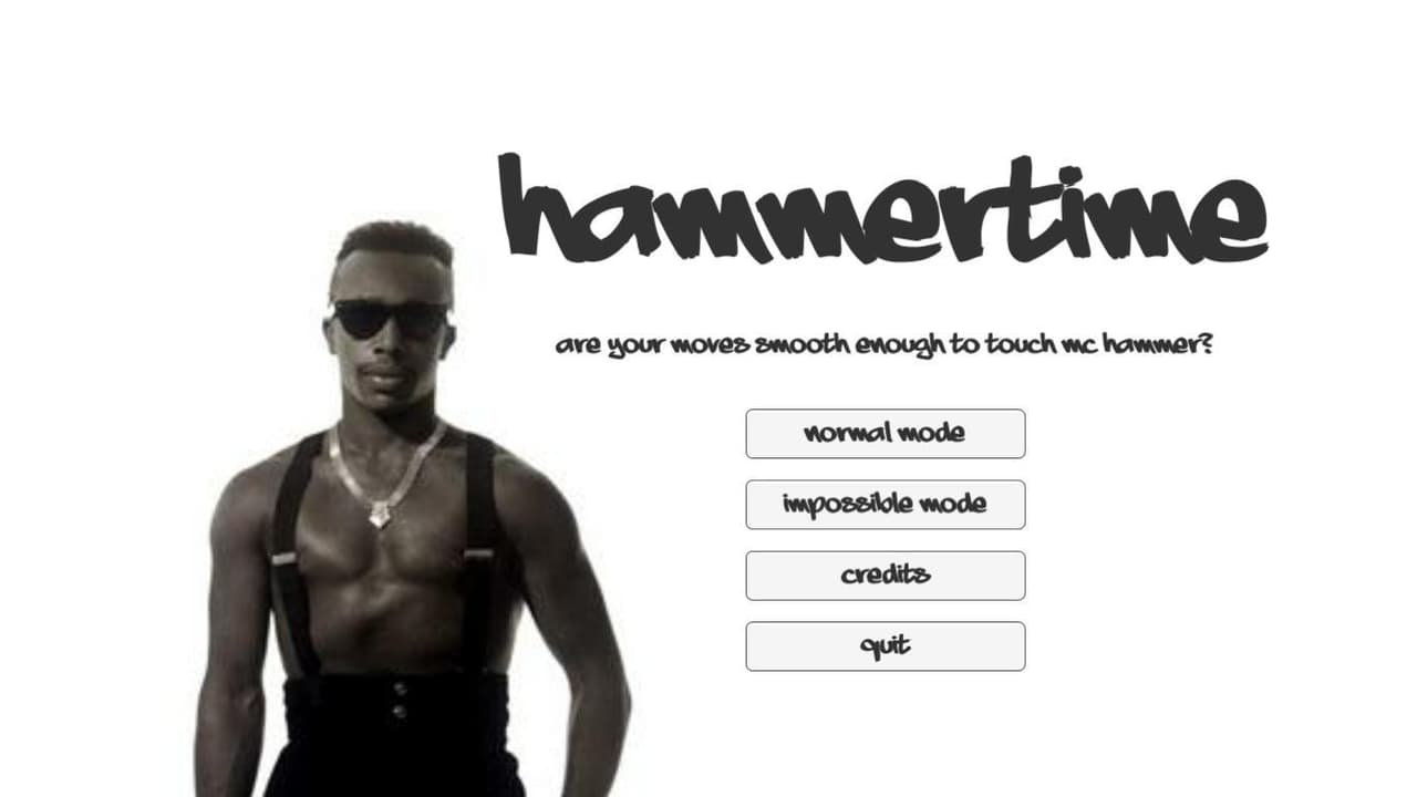 Hammertime
