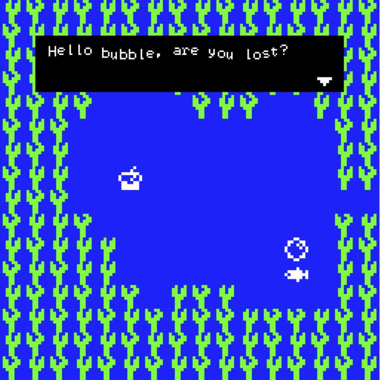 Under-Sea Escape screenshot 3